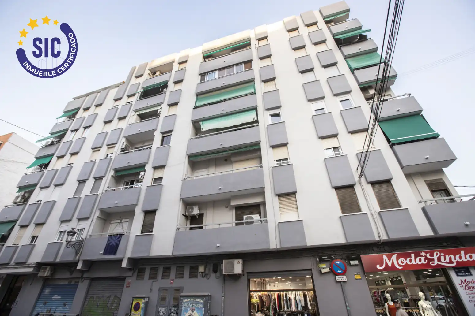 Piso con terraza en venta en Valencia - CL ORIENTE 30, imagen 45