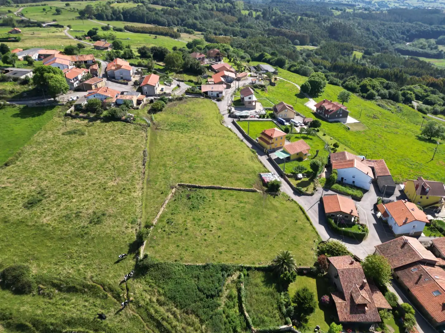 Residencial en venda a Alfoz de Lloredo