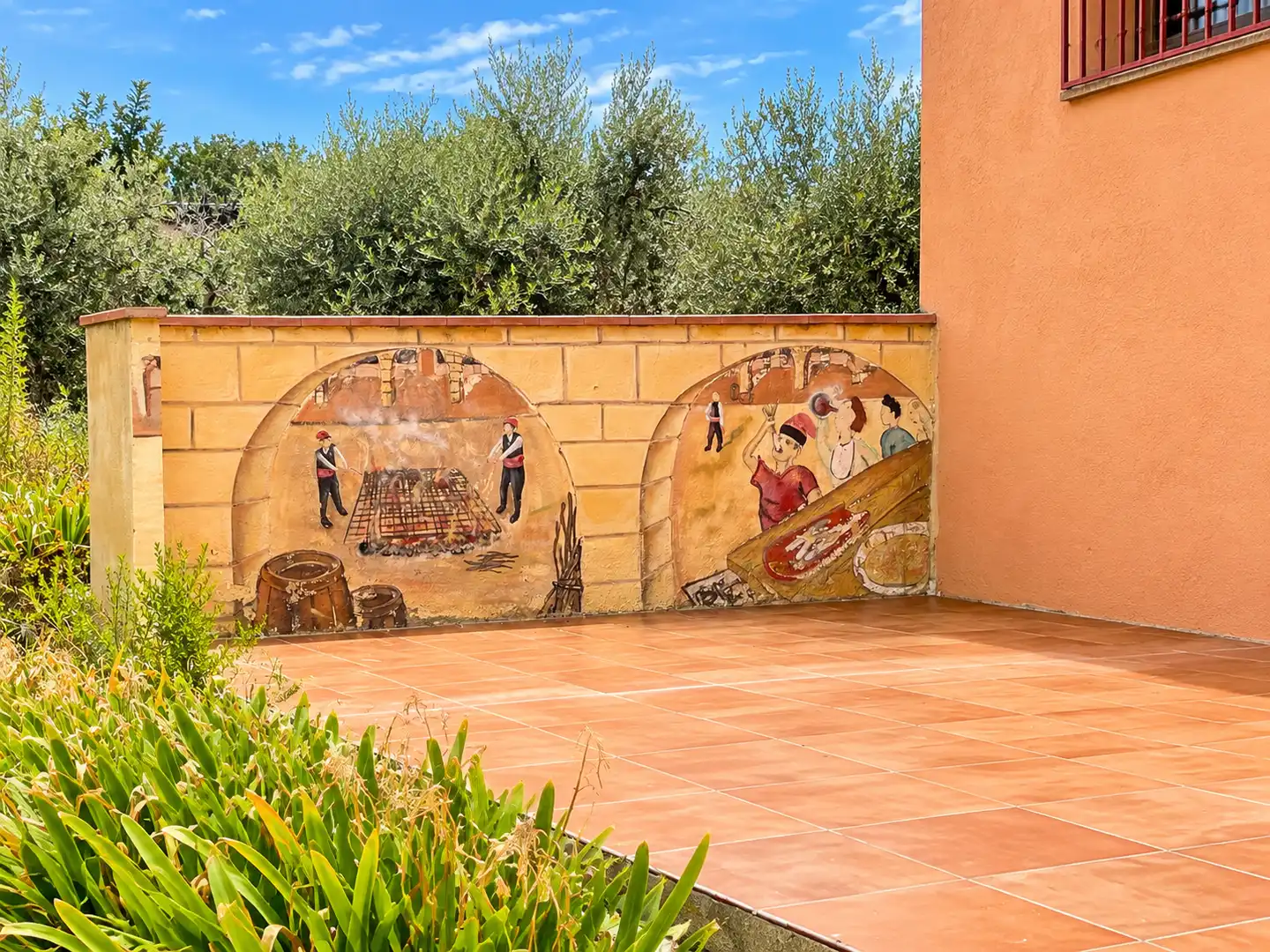 Country house with garden for sale in Partida Freixa, imagen 25
