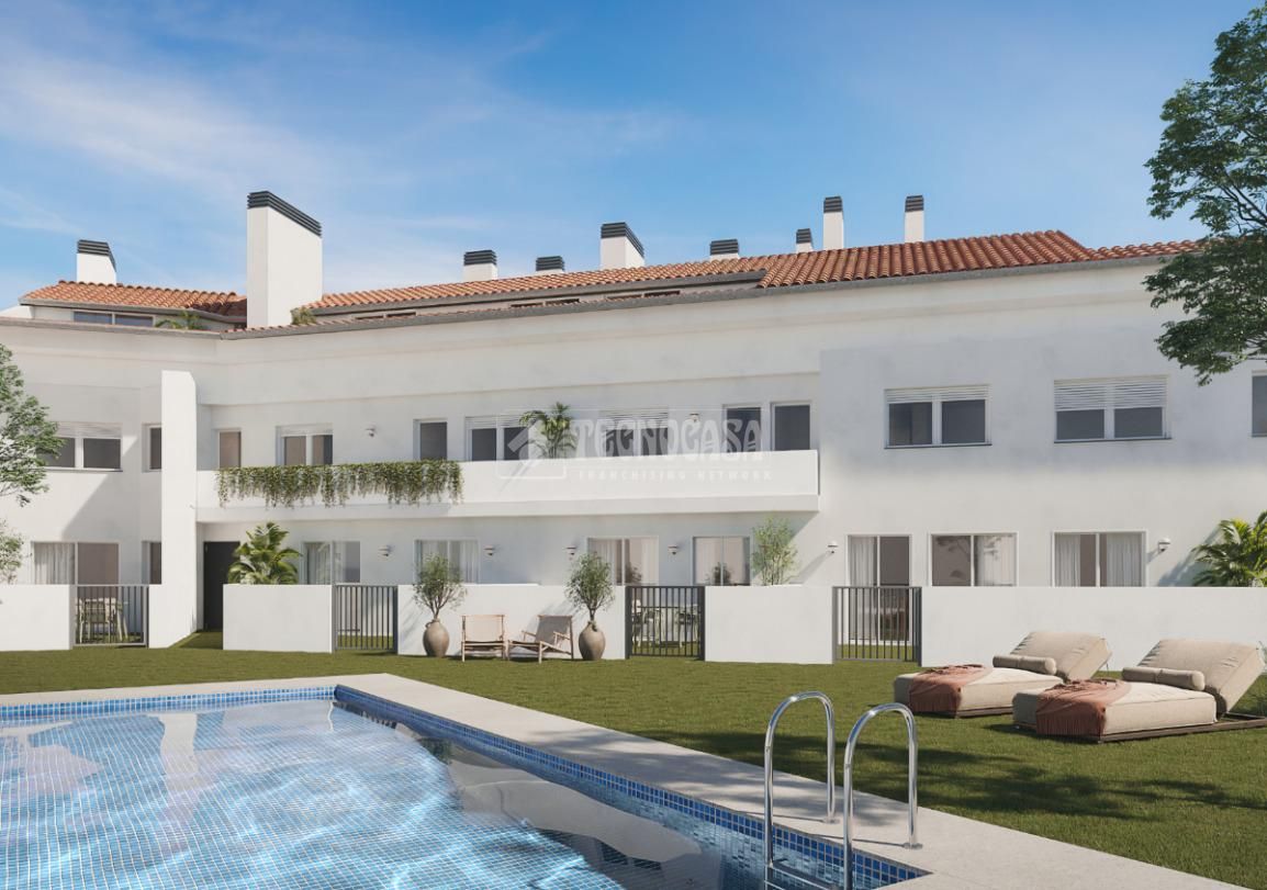 Jardí de Pis en venda en Loeches