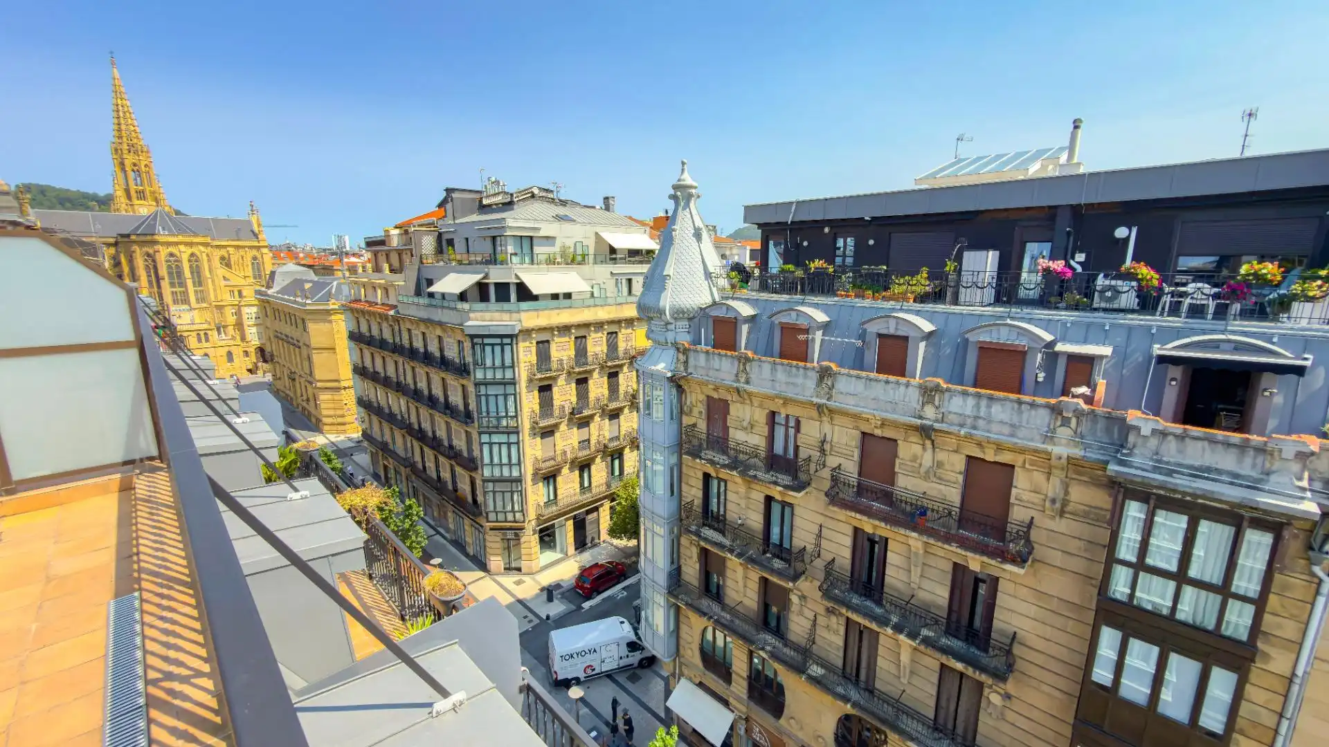 Apartament amb ascensor en venda a Calle DE LARRAMENDI, imagen 23