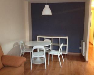 Dining room of Apartment to rent in  Tarragona Capital  with Heating, Parquet flooring and Furnished