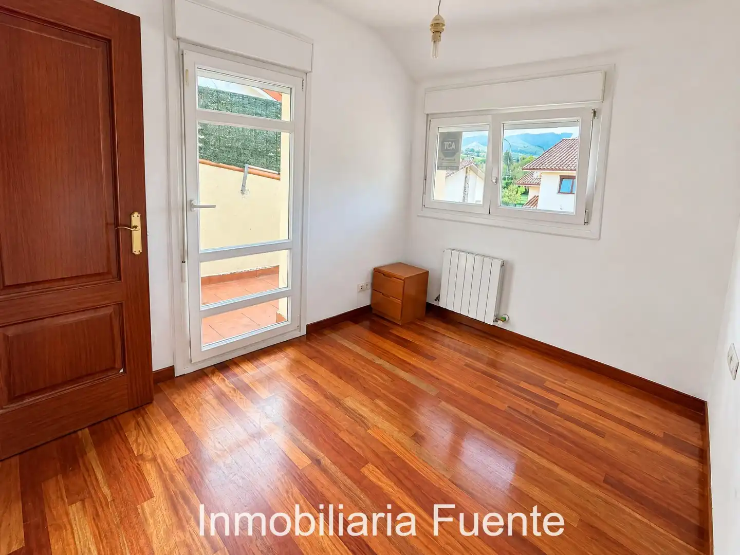 Dormitori de Casa adosada en venda en Valle de Mena, Burgos