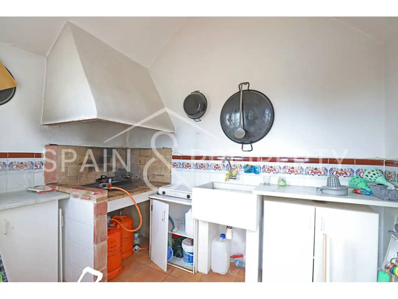 Detached house with pool for sale in Montroi / Montroy, imagen 17