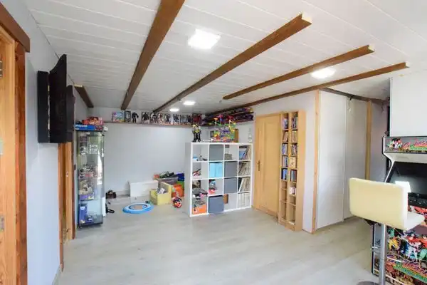 Haus oder Chalet zum Verkauf in Soto del Real mit Klimaanlage, Heizung und Privatgarten