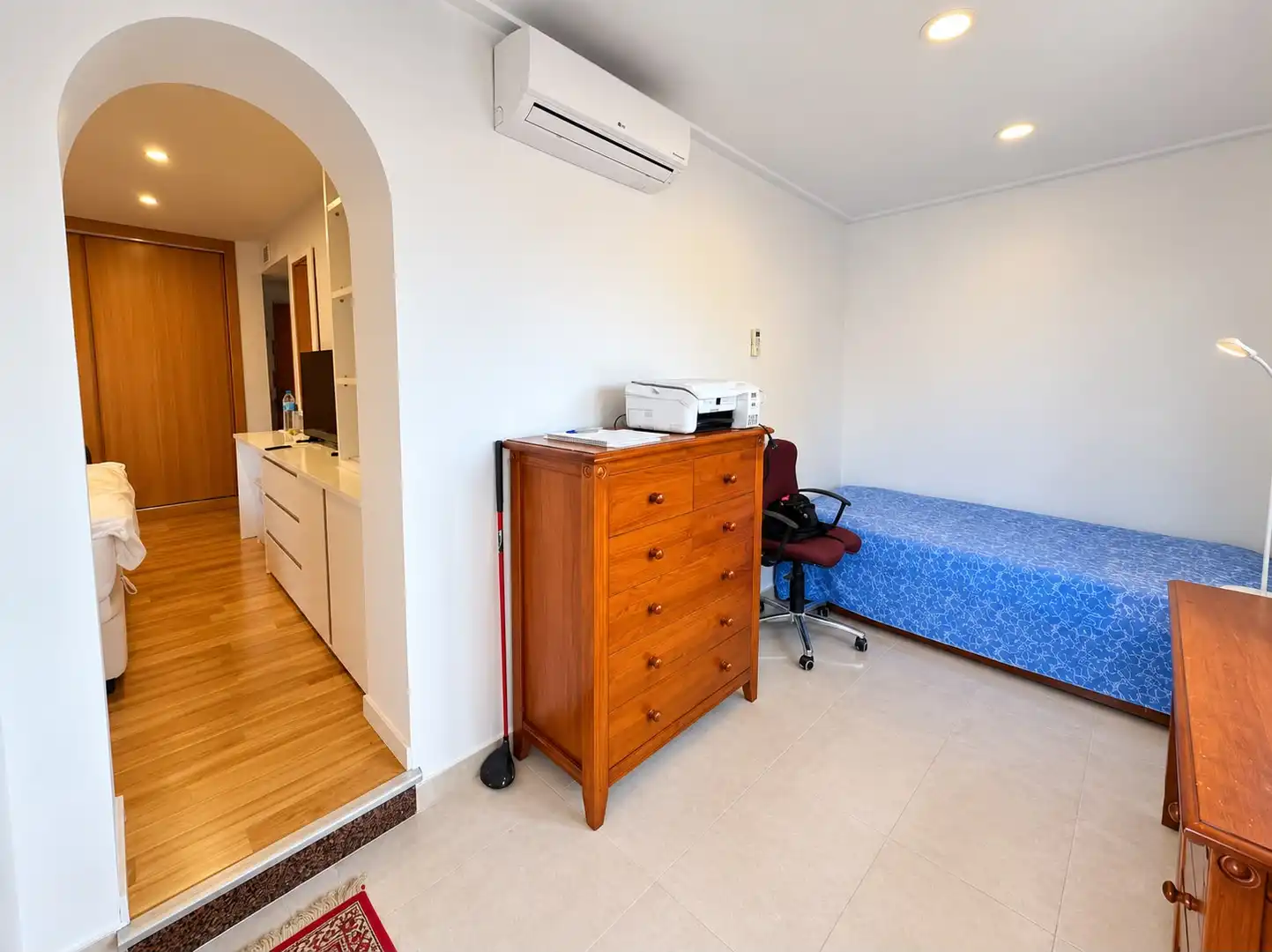 Detached house with terrace for sale in Avinguda d'Amèrica, imagen 49