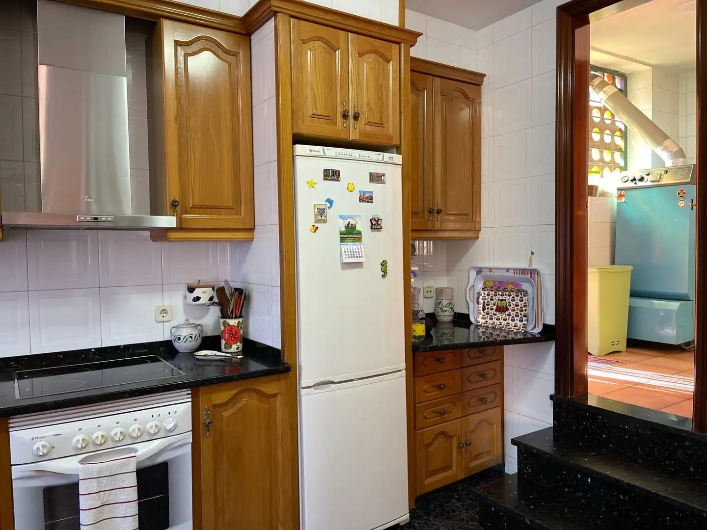 Casa amb jardí en venda a Llinars del Vallès, imagen 15