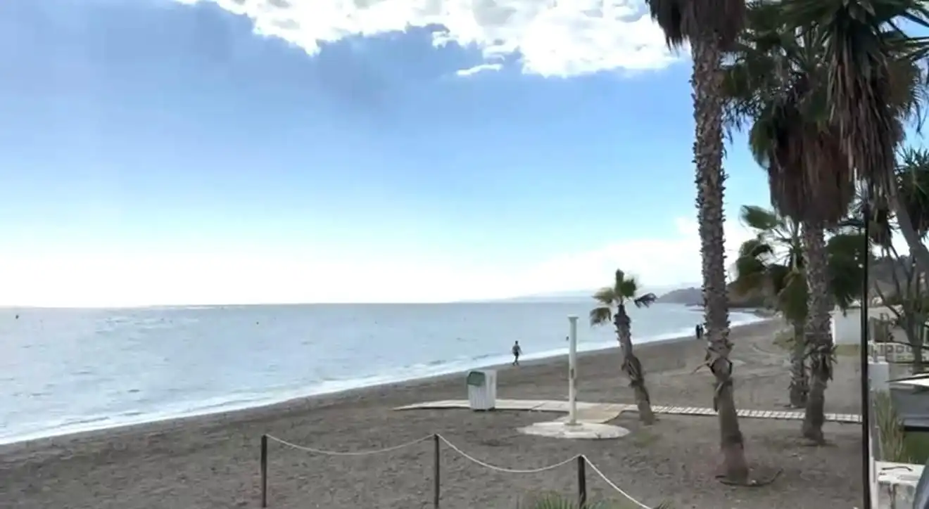 Vista exterior de Piso en venta en El Morche