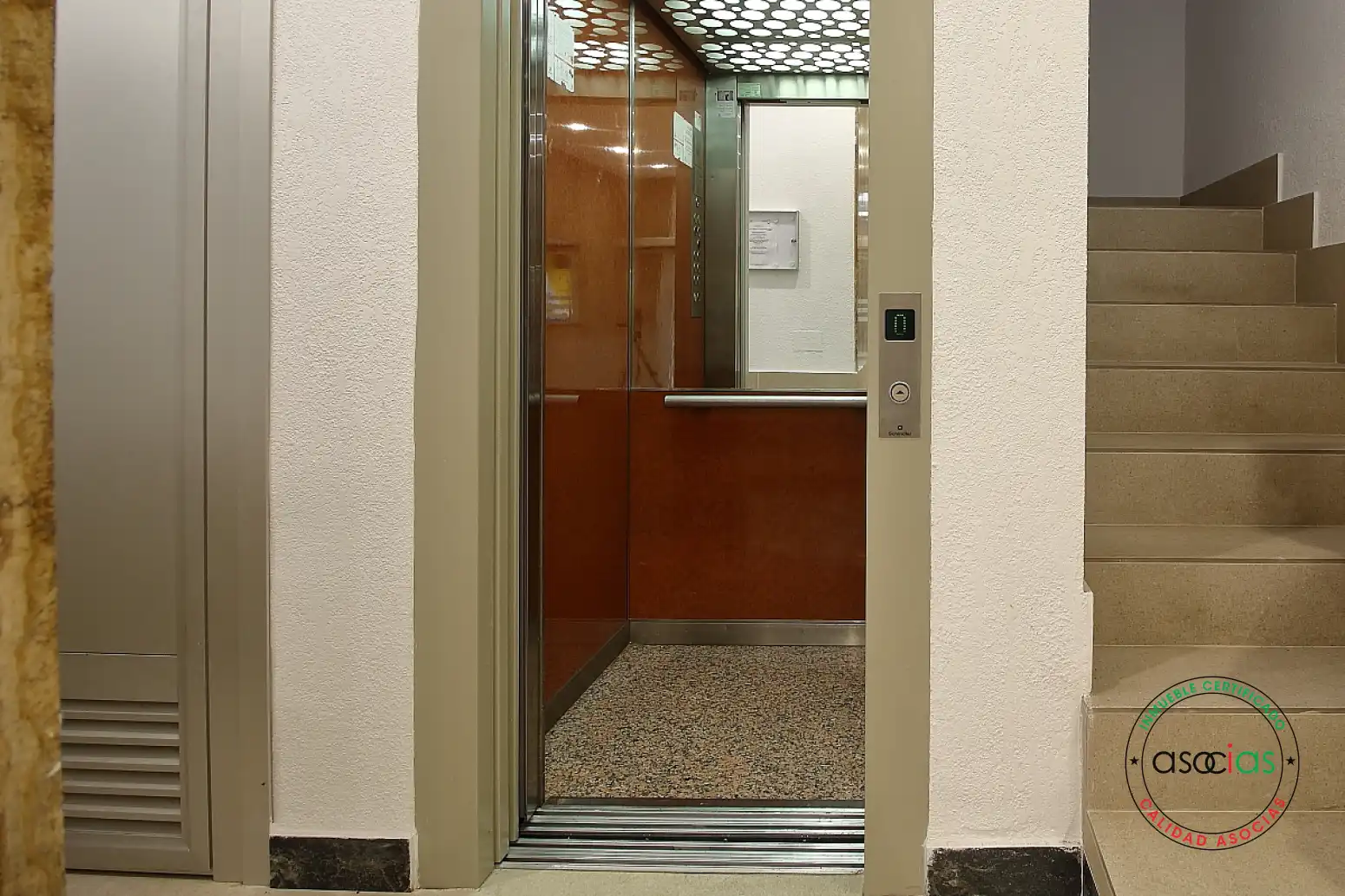 Wohnung mit Aufzug zum Verkauf in EZCURDIA 59, imagen 44