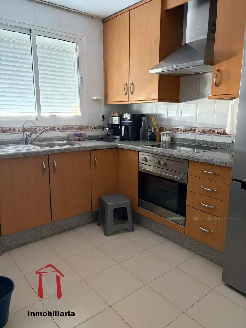 Kitchen of Detached homes for sale in Antequera  with Air Conditioner, Terrace and Storage room