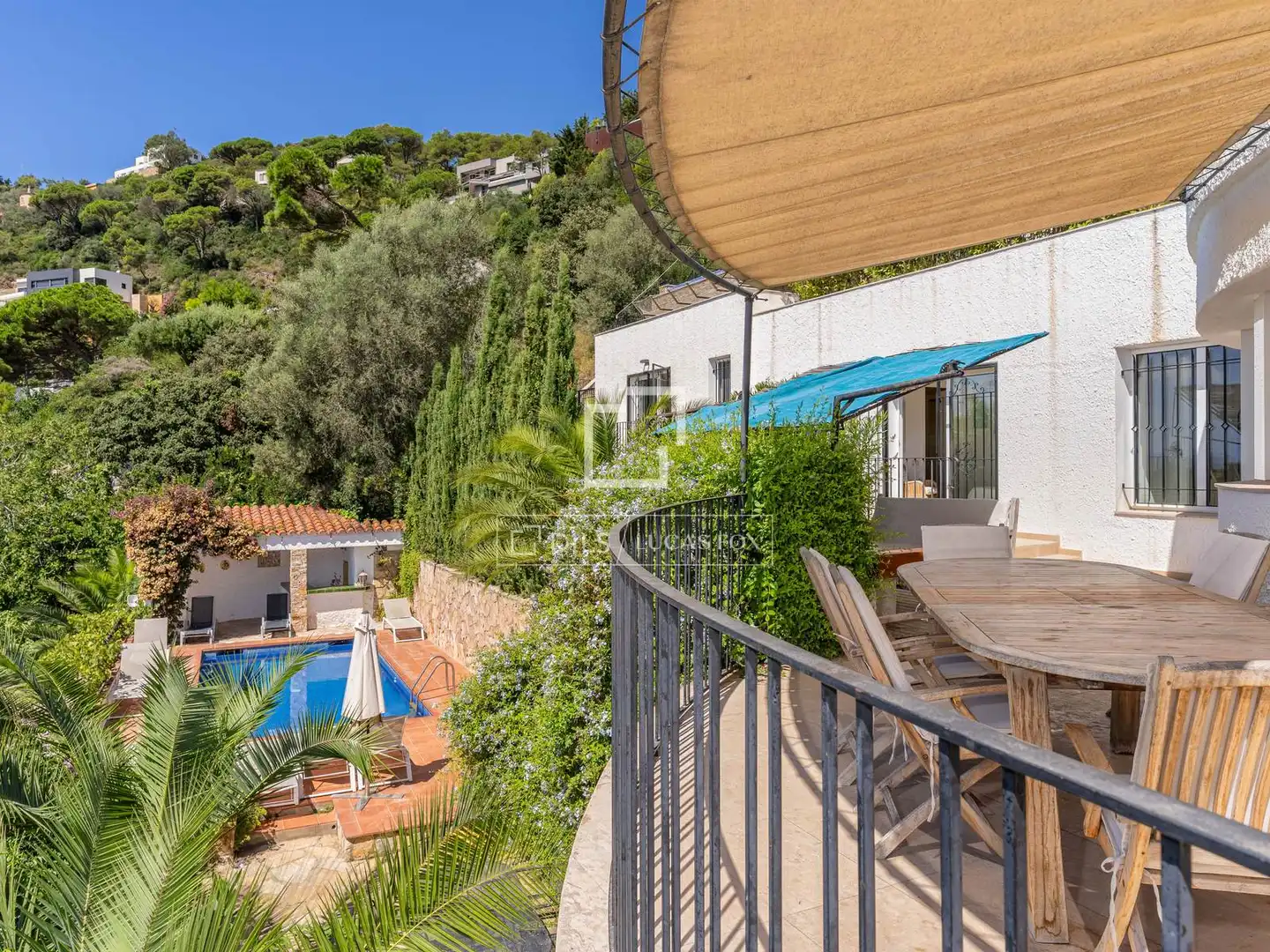 Villa con piscina in vendita a Fornells - Aiguablava, imagen 10