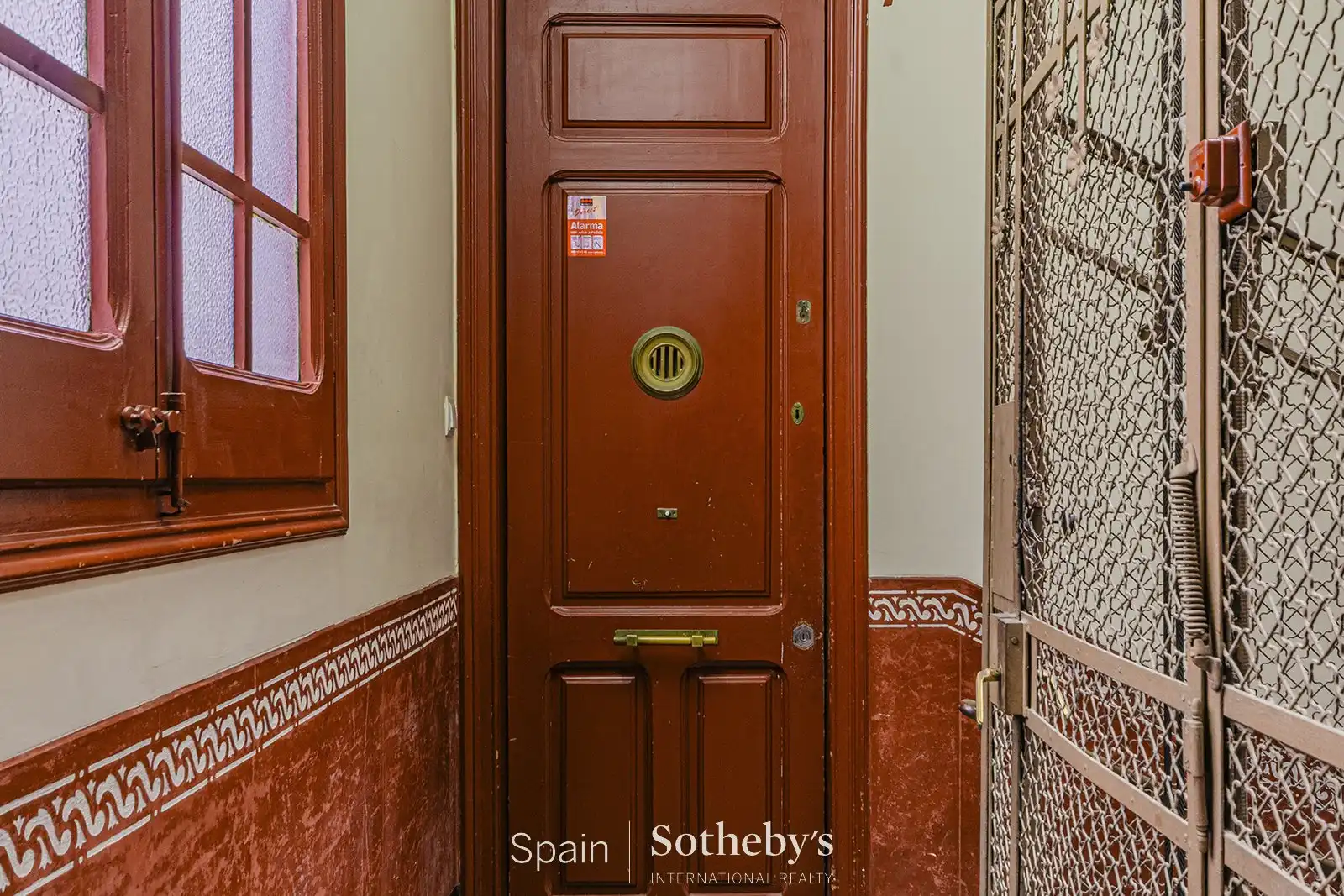 Penthouse with lift for sale in Passeig de Colom, imagen 25