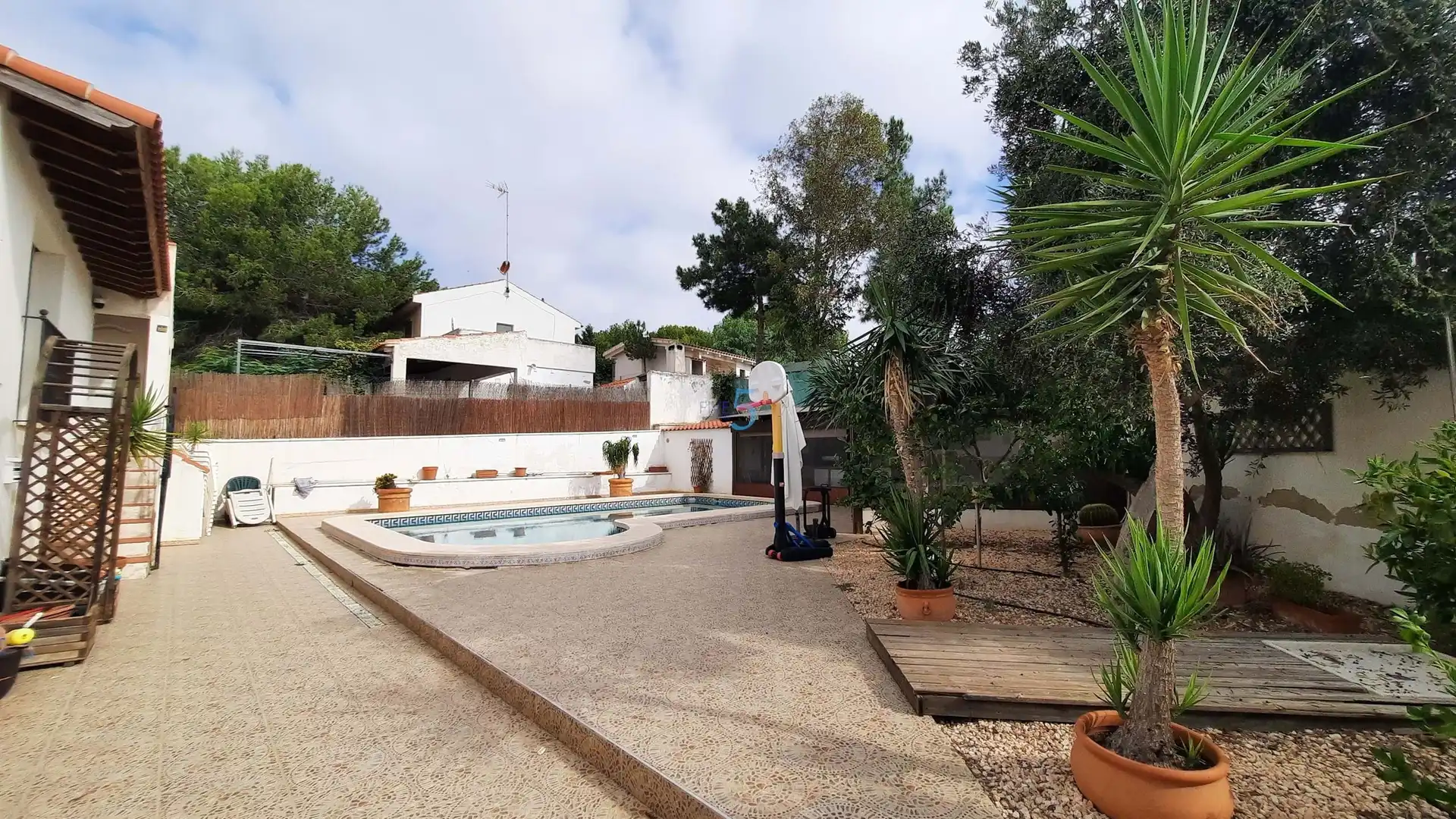 Casa o xalet en venda a Cañadas de San Pedro