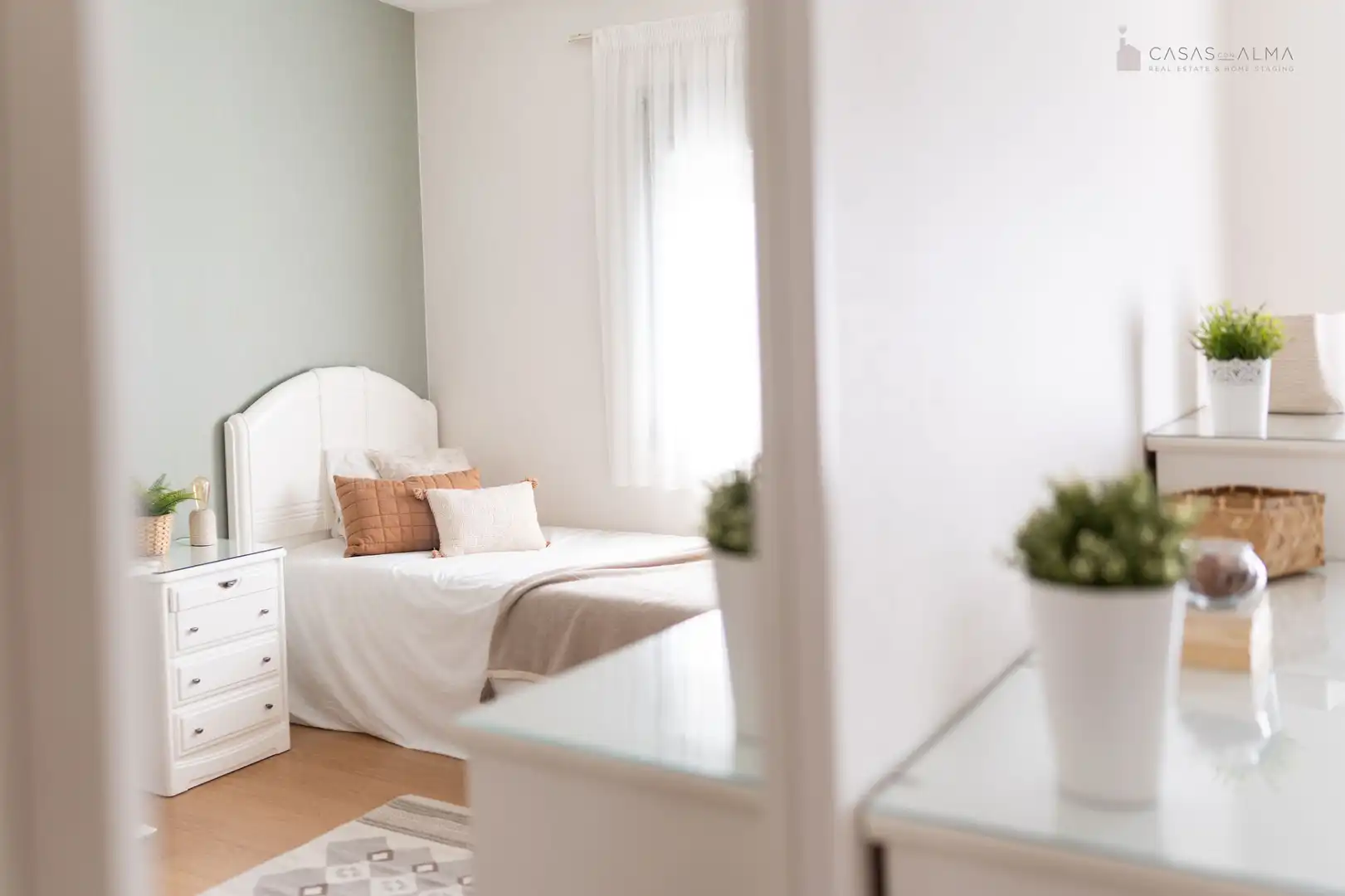 Bedroom of Flat for sale in Las Palmas de Gran Canaria  with Terrace, Storage room and Community pool