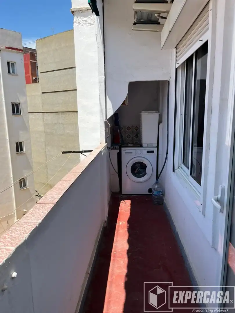 Terrassa de Pis en venda en Valencia amb Aire condicionat