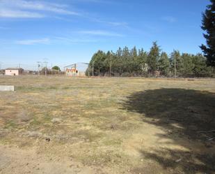 Industrial land for sale in Morales del Vino