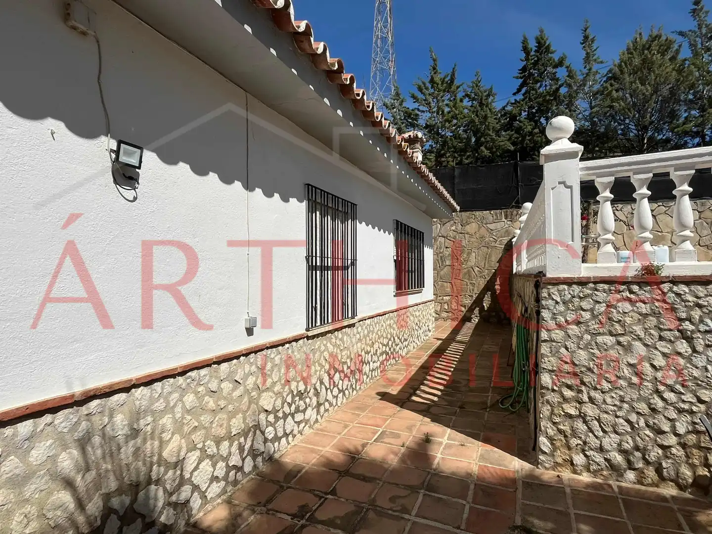 Chalet con terraza en venta en Valle de Abdalajís, imagen 6