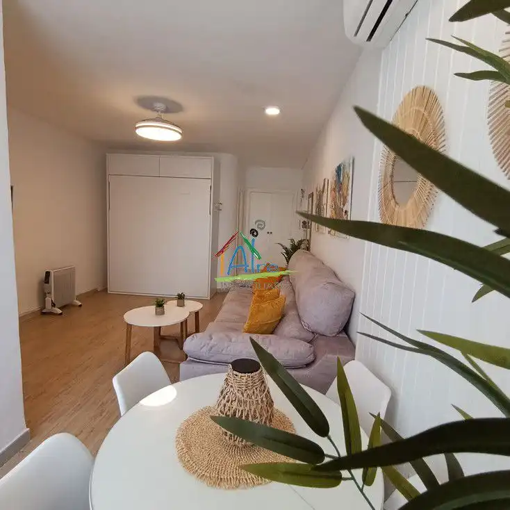 Sala de estar de Estudio en venta en Almonte con Aire acondicionado, Terraza y Balcón
