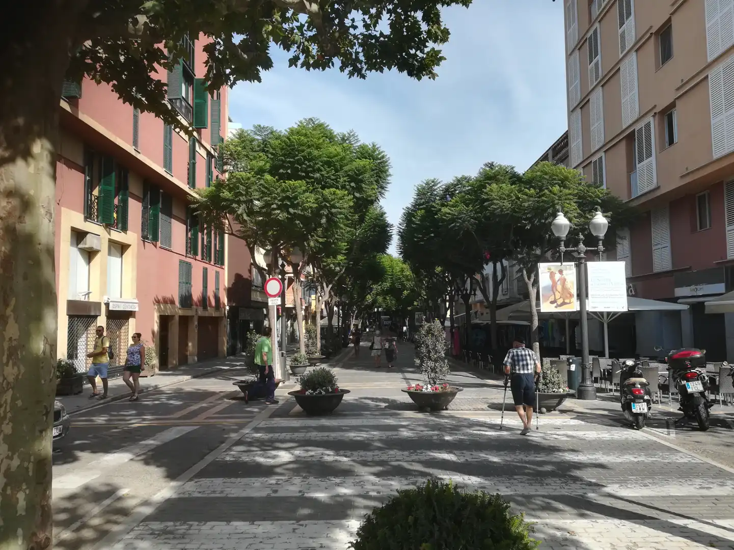 Piso con terraza en venta en Carrer de Francesc Jofre, imagen 19