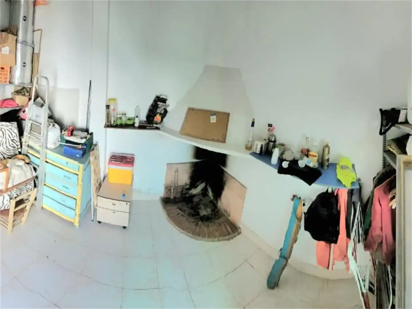 Cocina de Planta baja en venta en Montijo con Aire acondicionado y Trastero