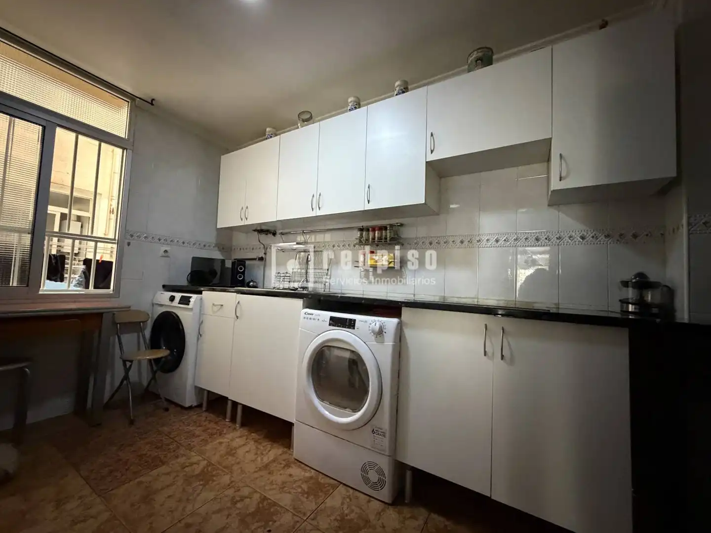 Kitchen of Flat for sale in Málaga