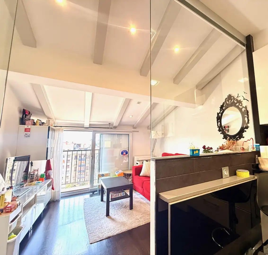 Terraza de Ático en venta en Donostia - San Sebastián  con Aire acondicionado y Balcón