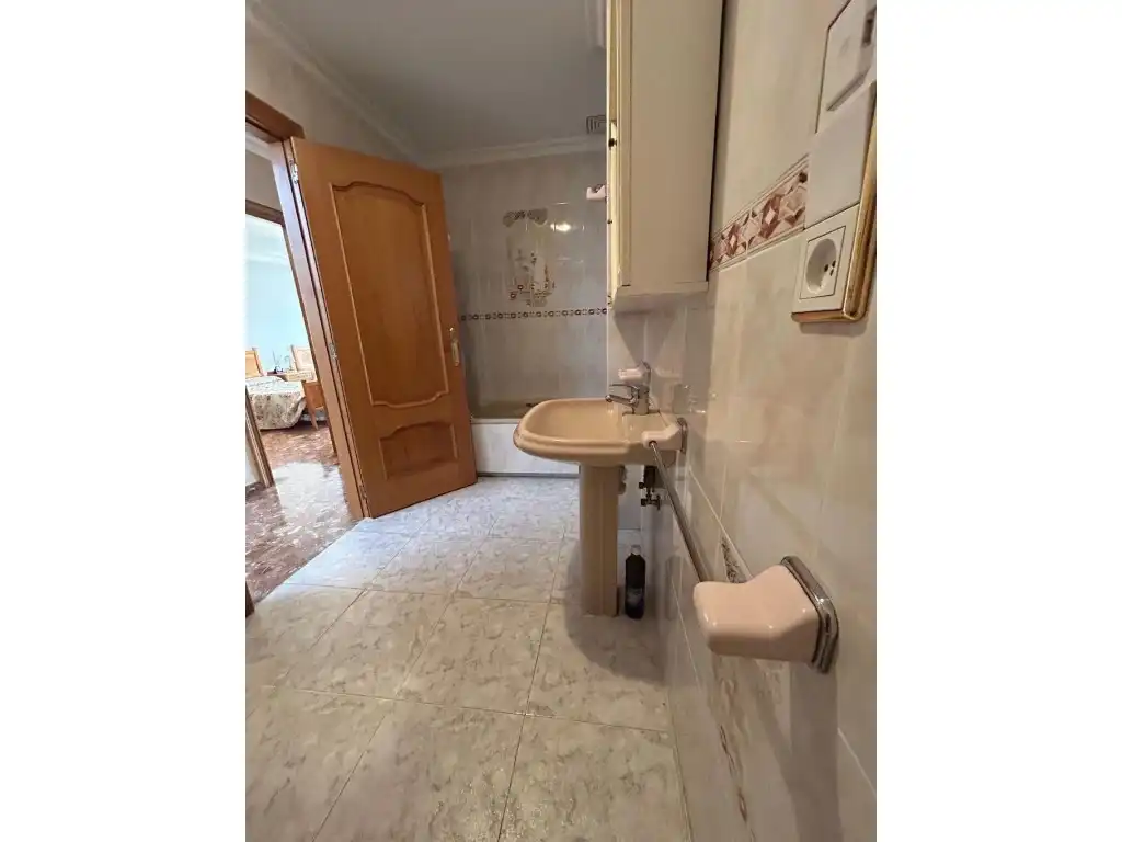 Baño de Casa o chalet en venta en Altura con Jardín privado, Terraza y Balcón
