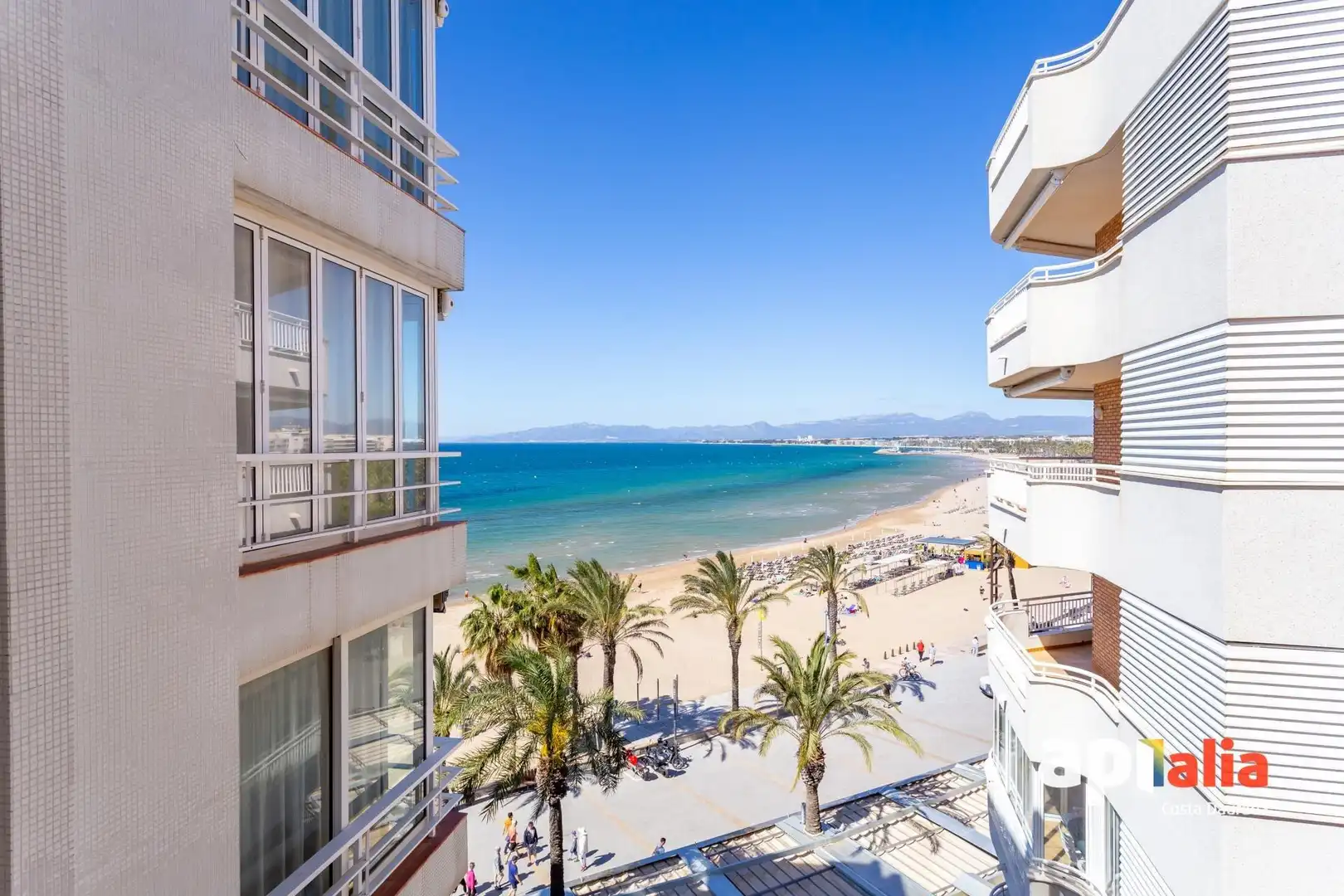 Attique avec ascenseur à vendre à Mar i Camp - Platja dels Capellans