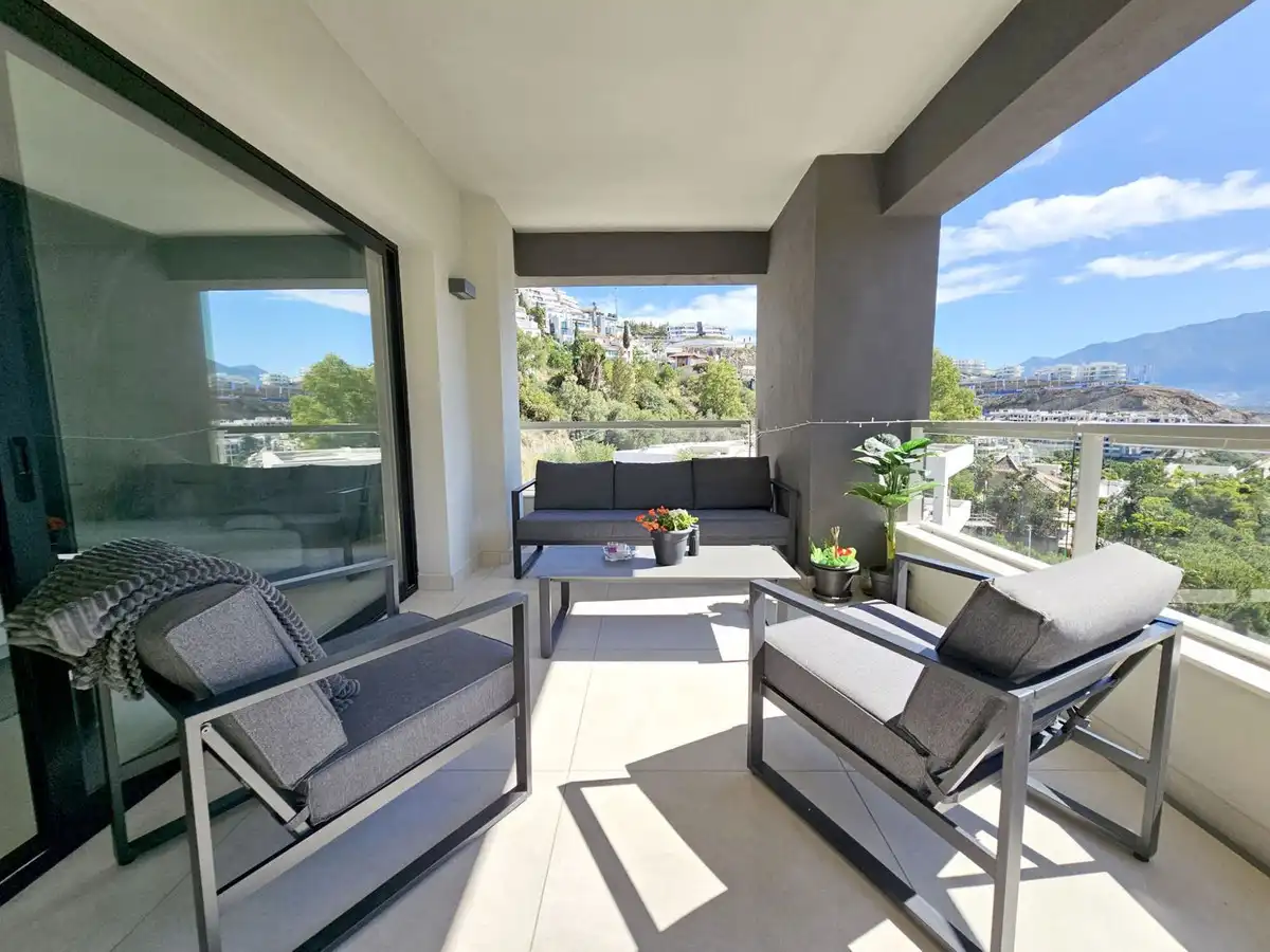 Apartment with terrace for sale in La Quinta, imagen 2