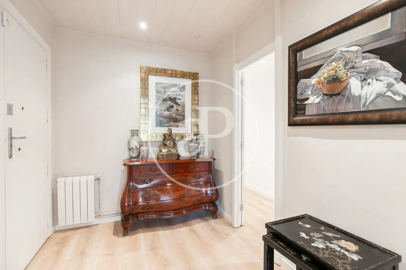 Piso en venta en Barcelona con Calefacción, Jardín privado y Terraza
