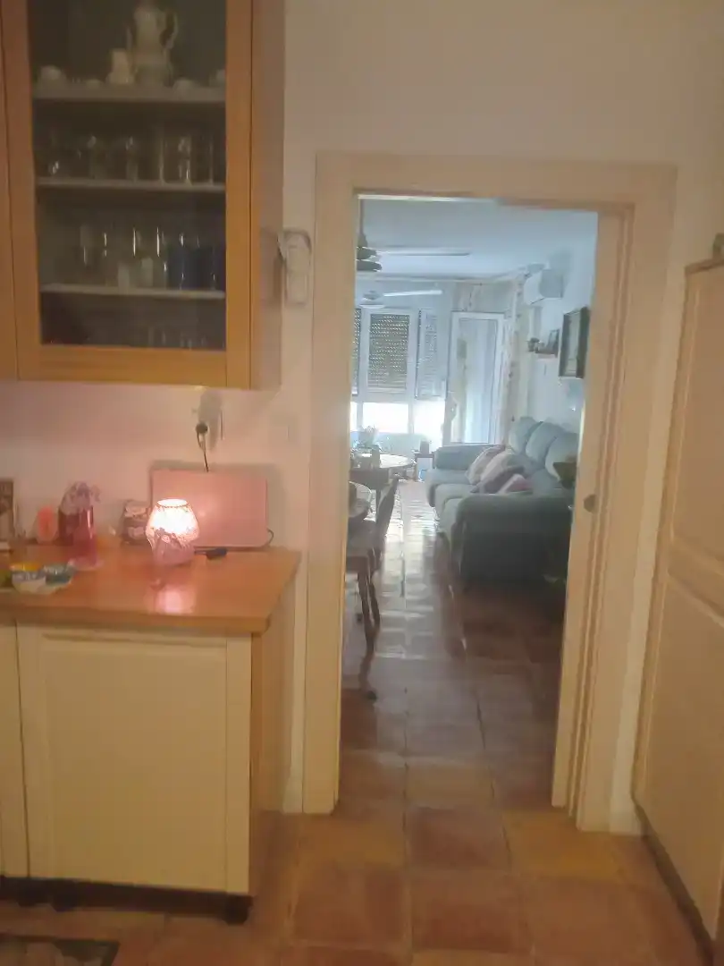 Sala d'estar de Pis en venda en Cartagena