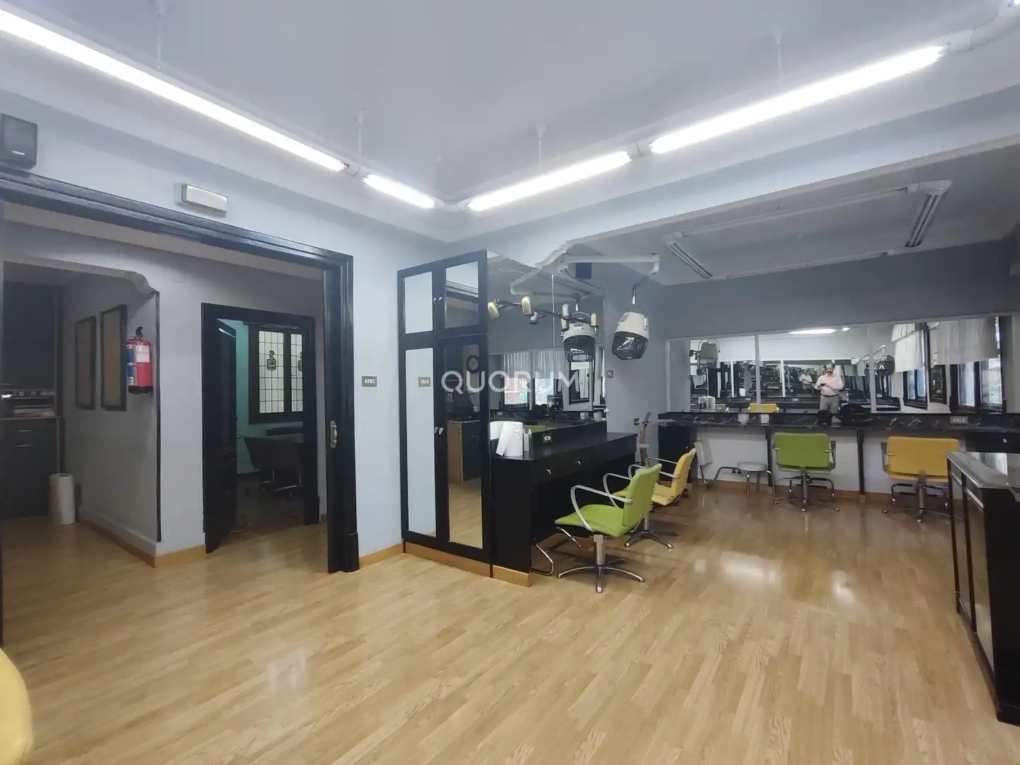 Büro zur Miete in Bilbao  mit Heizung