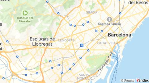 Foto 3 de Piso en venta en Barri de les Corts,  Barcelona Capital