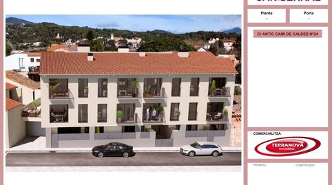 Foto 5 de Pis en venda a L'Ametlla del Vallès, Barcelona