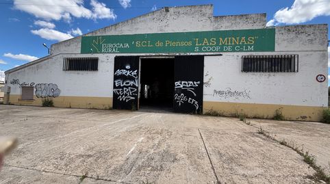 Oportunidad! Solar con nave y almacenes en Guadarmur, imagen 4