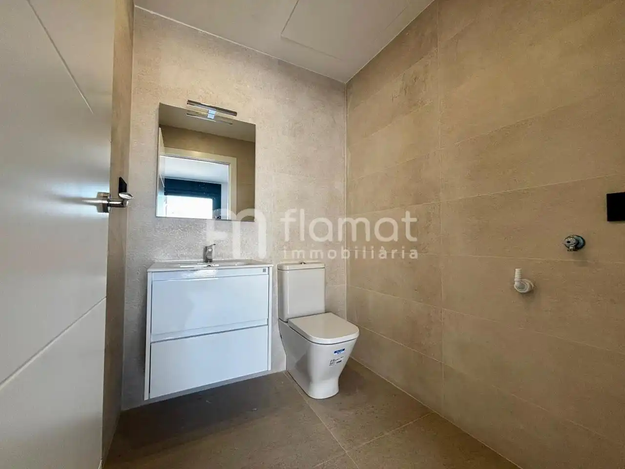 Baño de Casa o chalet en venta en Blanes con Terraza