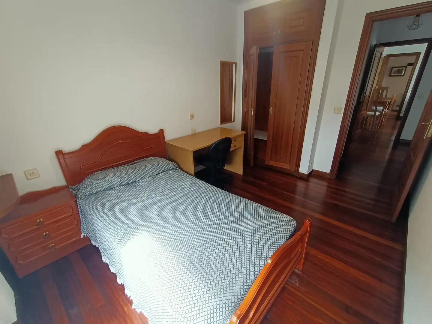 Apartament de lloguer a Rúa dos Feáns, Campus Sur - Santa Marta