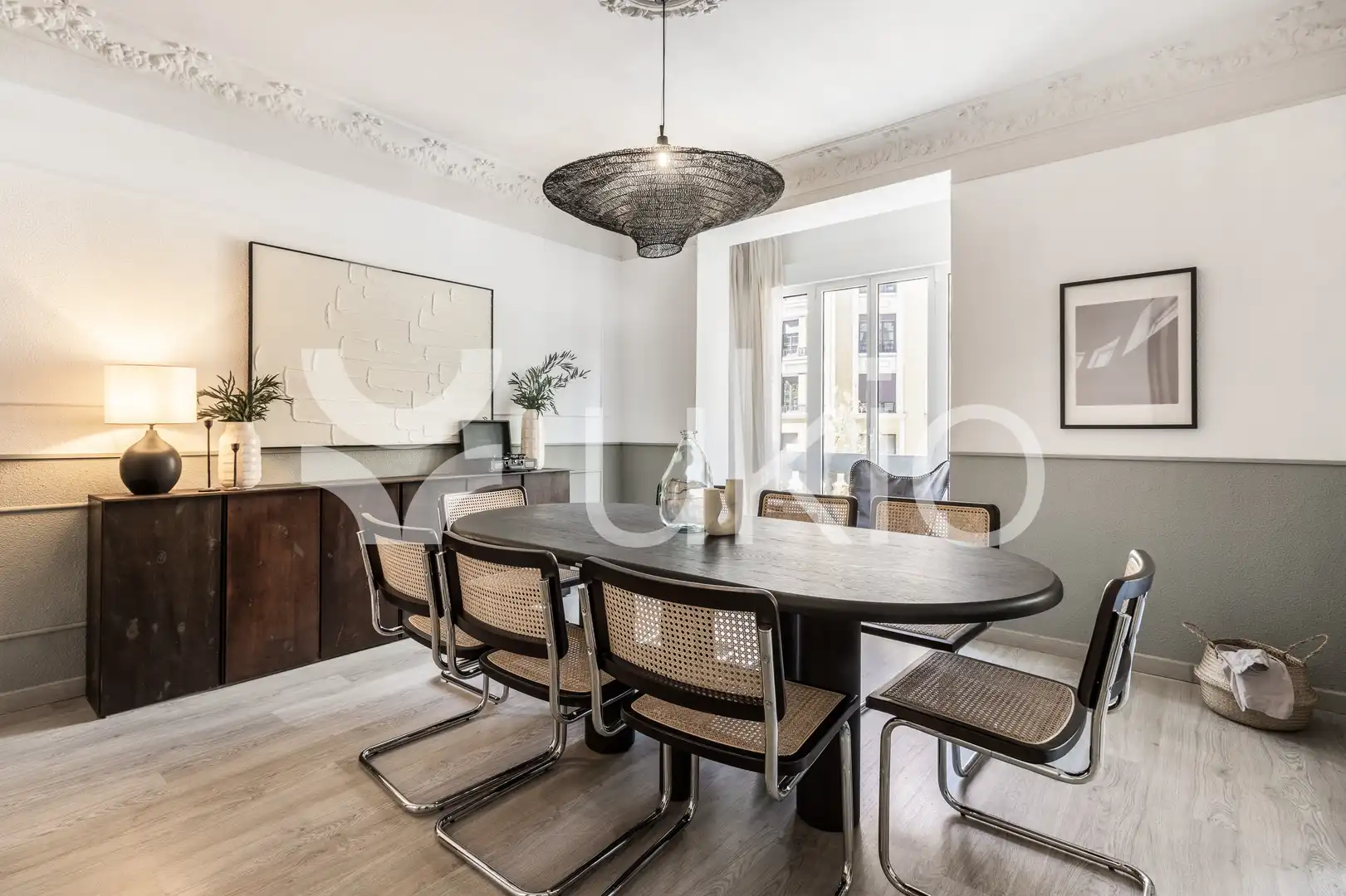 Apartament amb ascensor de lloguer a Calle de Luchana, imagen 13