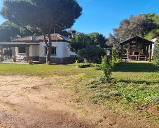 Jardí de Casa o xalet de lloguer en Vejer de la Frontera amb Piscina