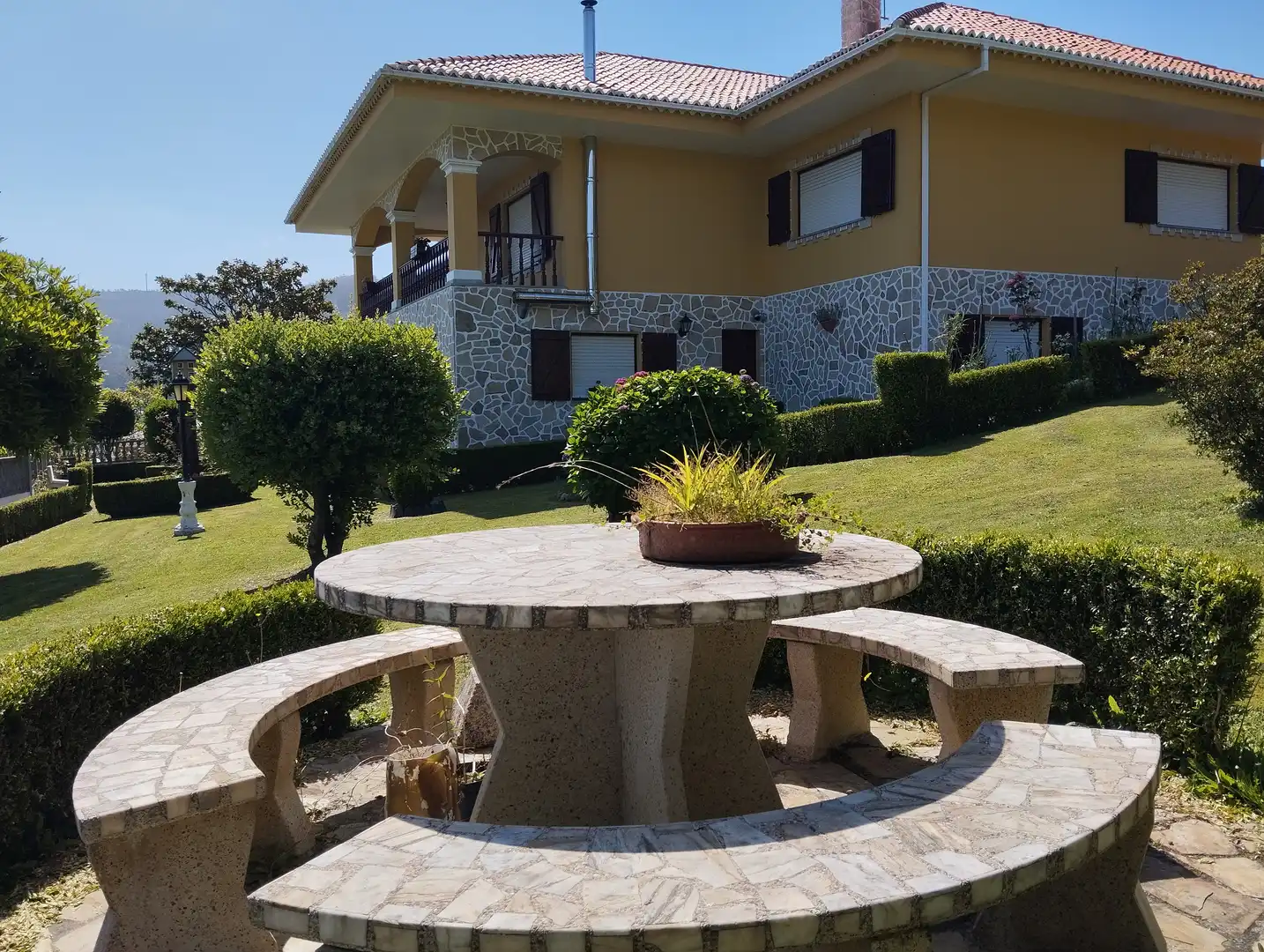 Xalet amb jardí en venda a Viveiro, imagen 7