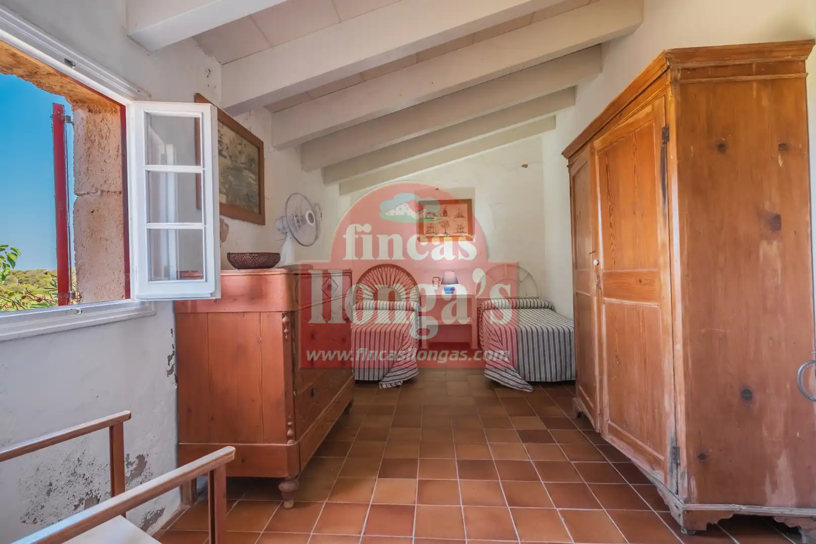Finca rústica en venda a Cala Blanca