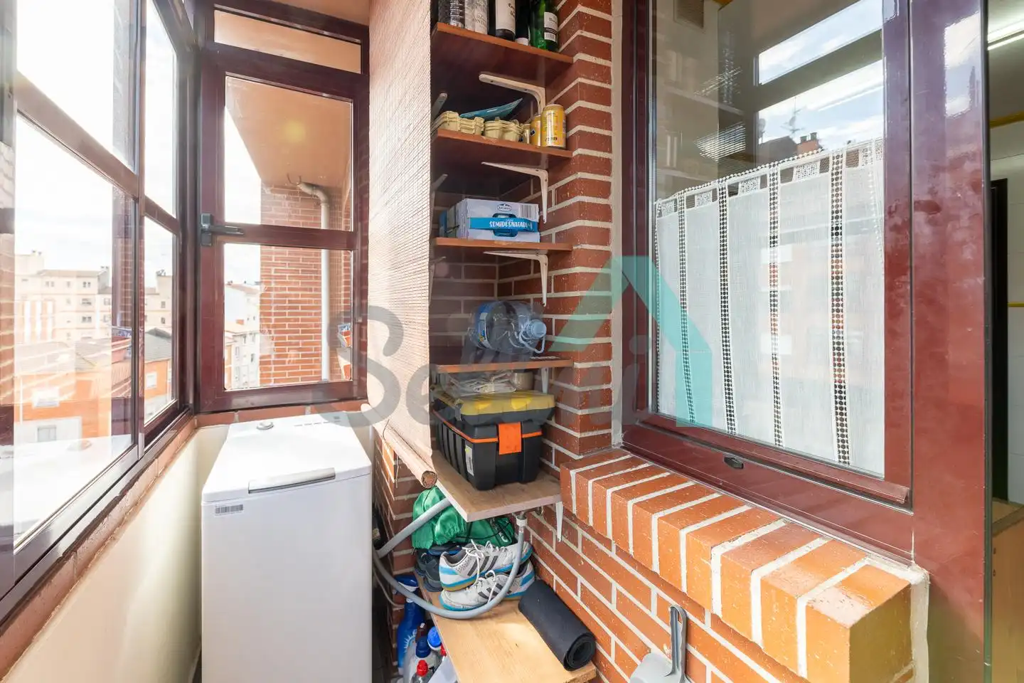 Terrassa de Dúplex en venda en Oviedo  amb Calefacció, Parquet i Terrassa