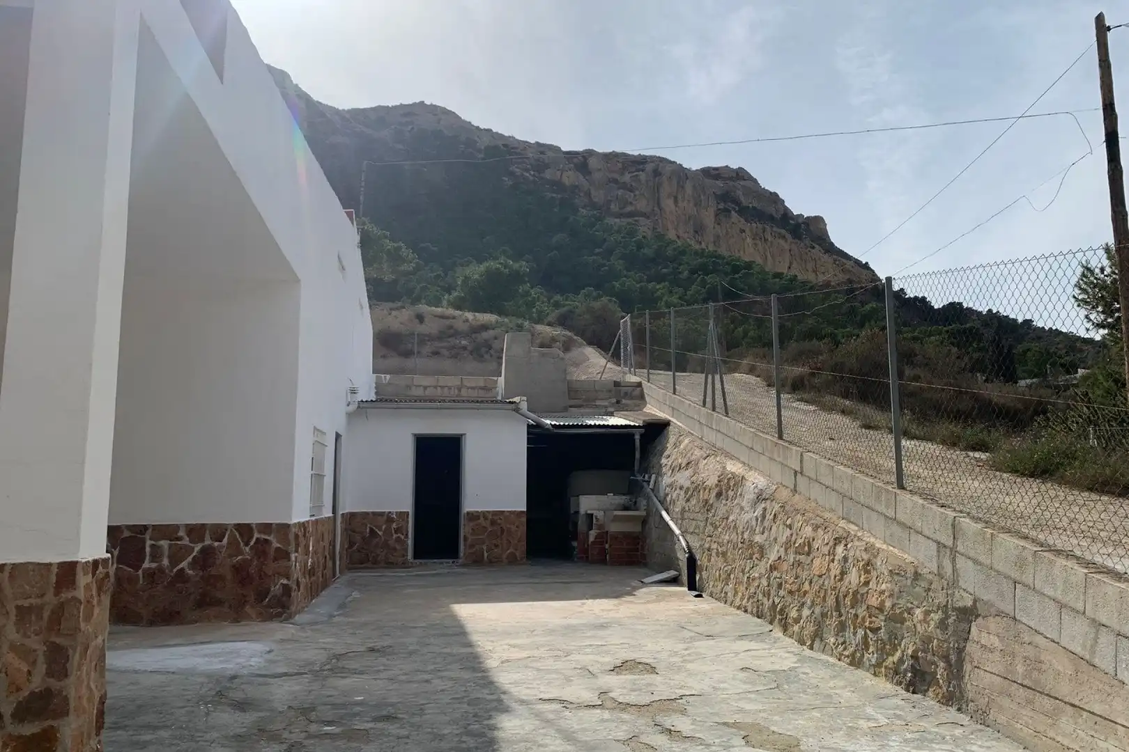Finca rústica en venda en Crevillent