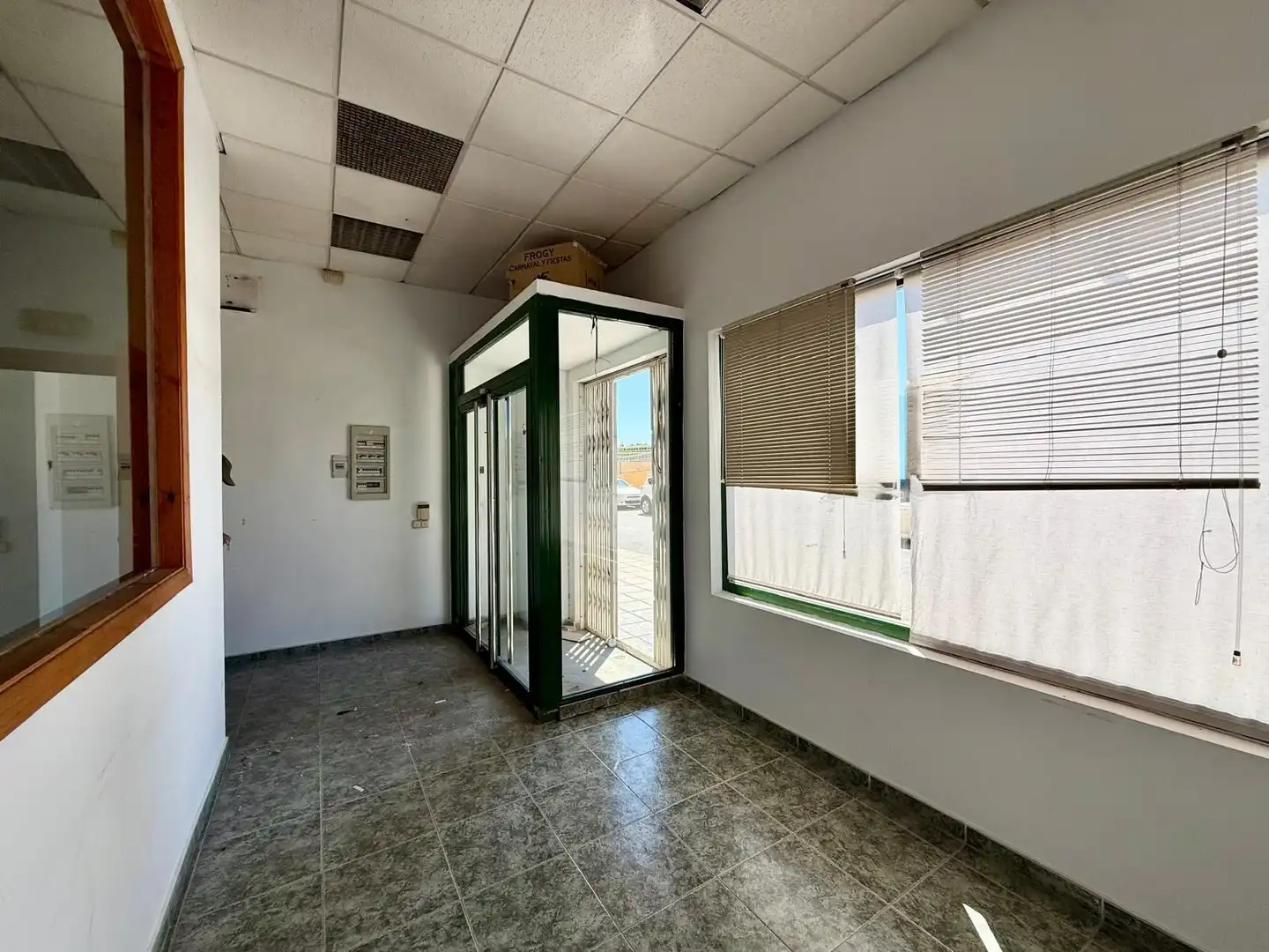 Local de lloguer en Almería