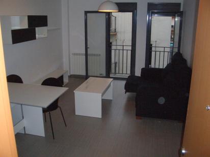 Living room of Flat to rent in  Zaragoza Capital  with Balcony