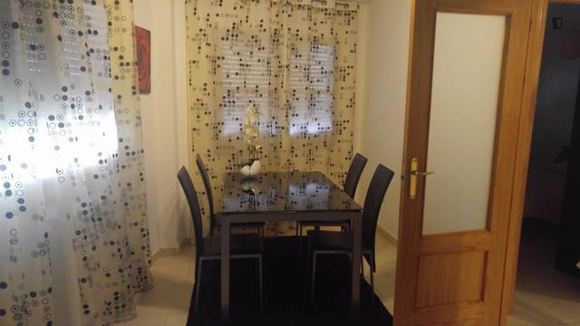 Apartamento en Alquiler en Borja