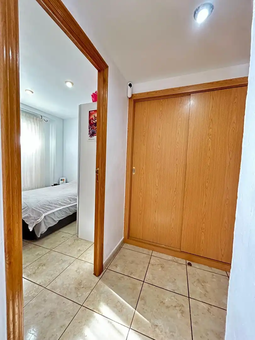 Mini appartamento con terrazza in vendita a Calle SAN ANTONIO, imagen 17