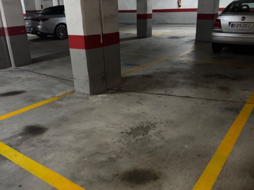 Parking of Garage to rent in A Coruña Capital 