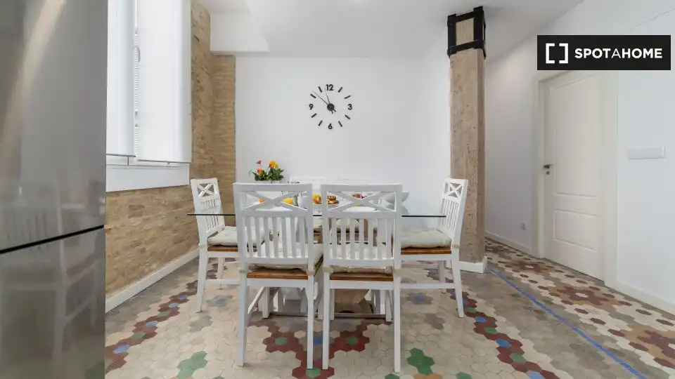 Room in El Carme