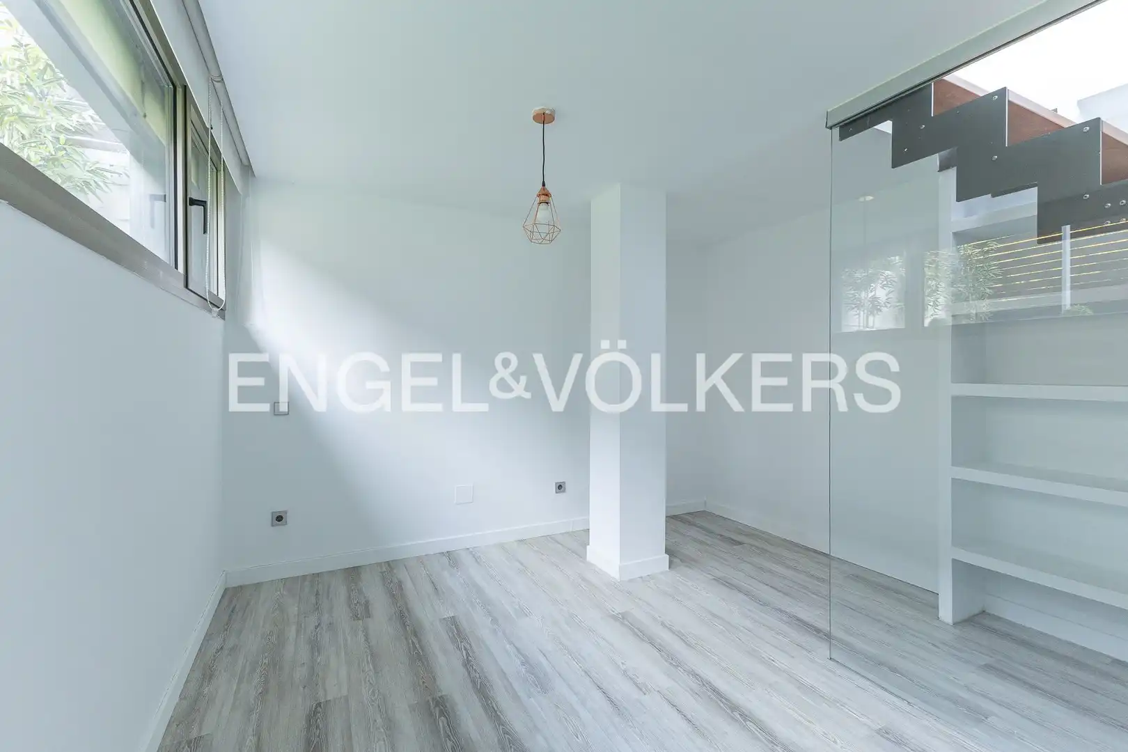 Bedroom of Flat for rent in Majadahonda  with Air Conditioner, Heating and Private garden